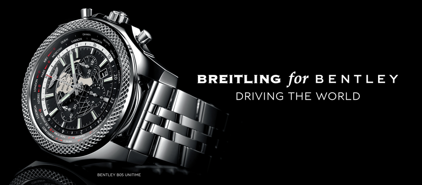 Breitling Bentley Replica
